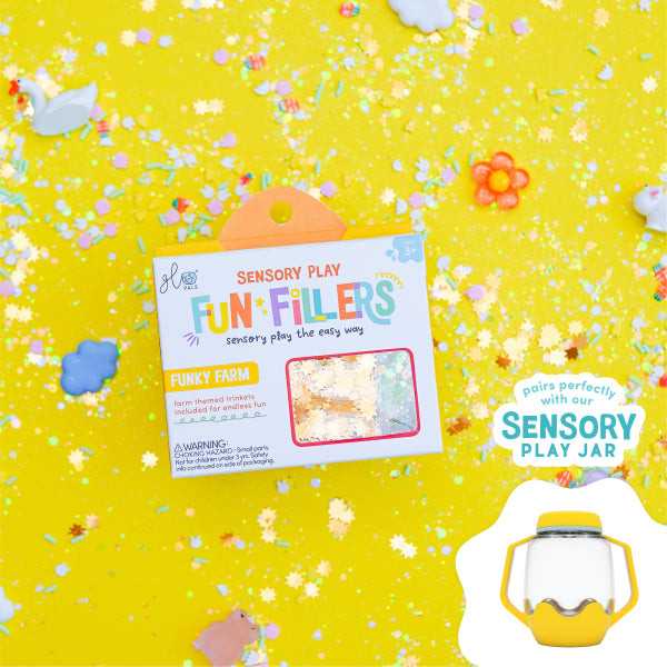 Fun Fillers – Ferme | Accessoires sensoriels magiques