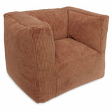 pouf enfant caramel chambre