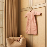 pouf enfant beige chambre