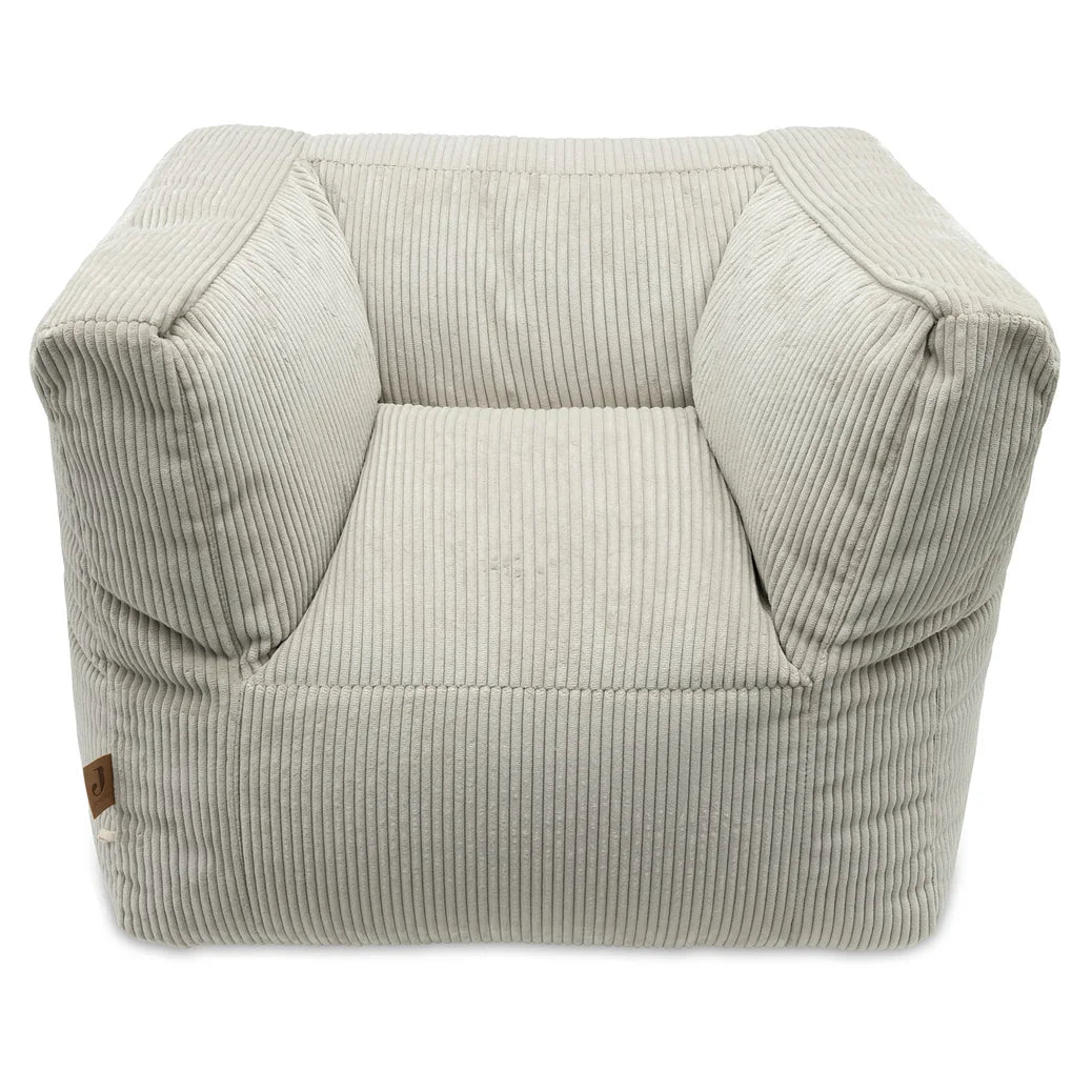 fauteuil enfant velours côtelé olive green vert