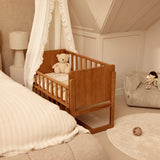 pouf enfant chambre bébé vert
