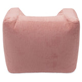 pouf enfant rose chambre