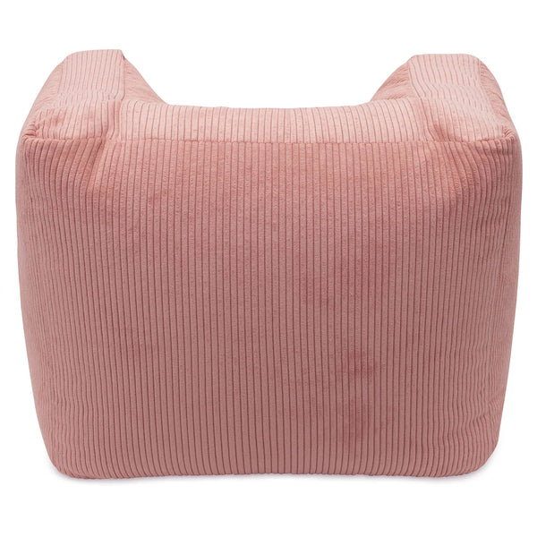 pouf enfant rose chambre