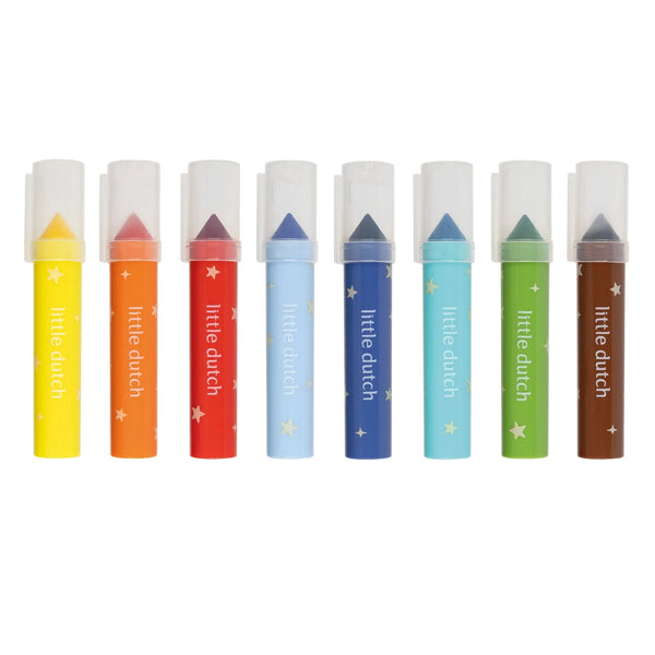 Feutres - Jim LITTLE DUTCH