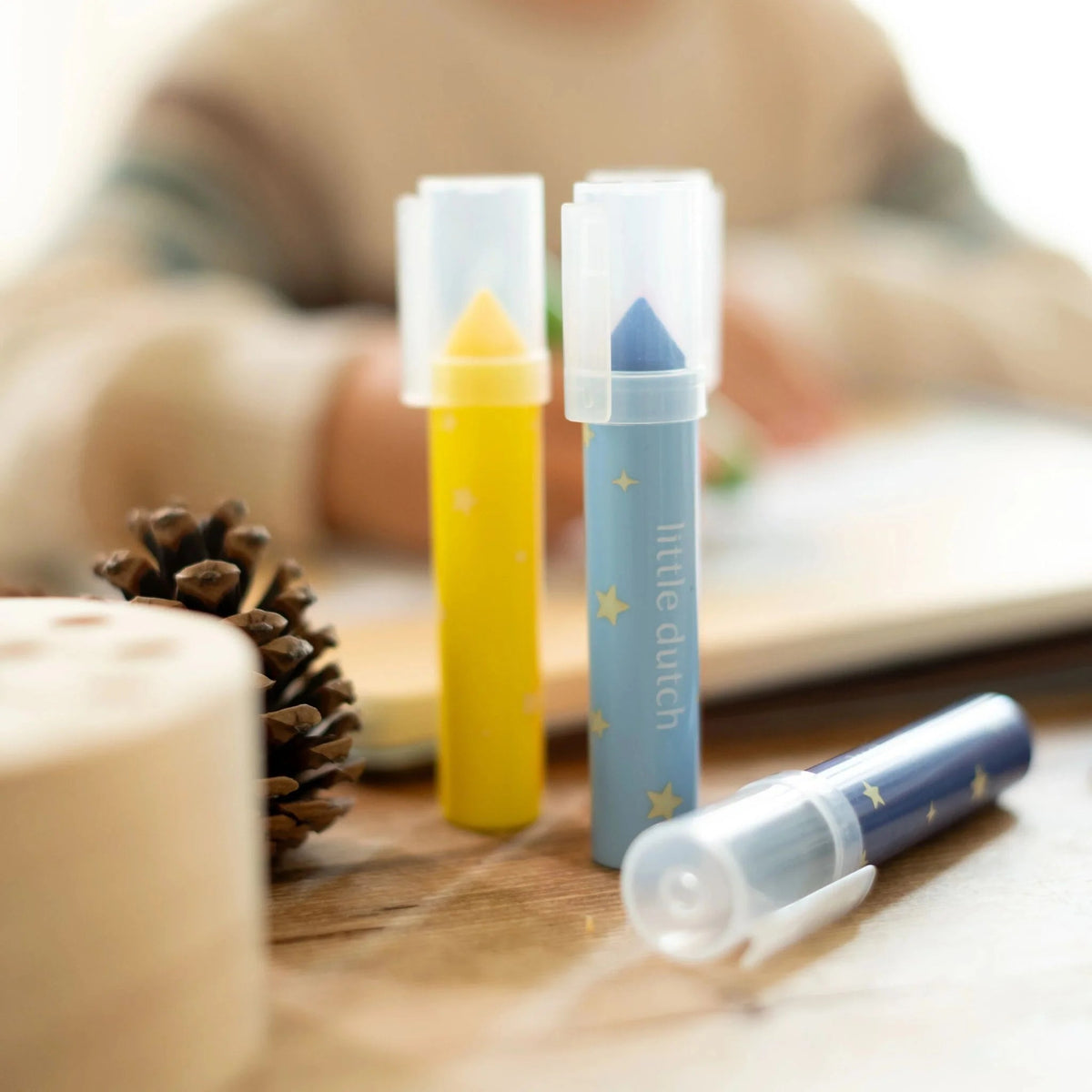 Feutres - Jim LITTLE DUTCH