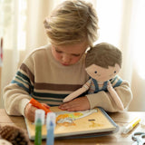 Feutres - Jim LITTLE DUTCH