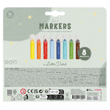 Feutres - Jim LITTLE DUTCH