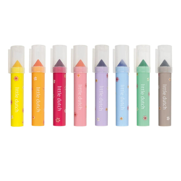 Feutres - Rosa LITTLE DUTCH