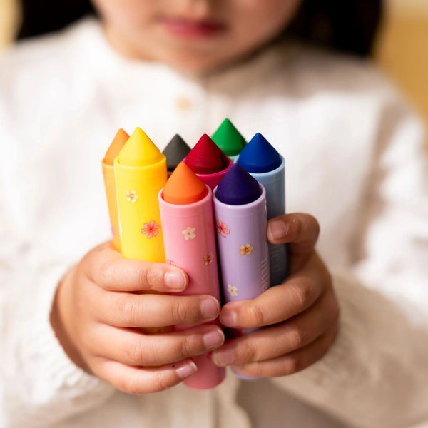 Feutres - Rosa LITTLE DUTCH