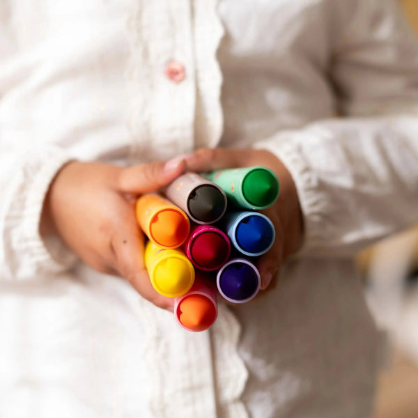 Feutres - Rosa LITTLE DUTCH