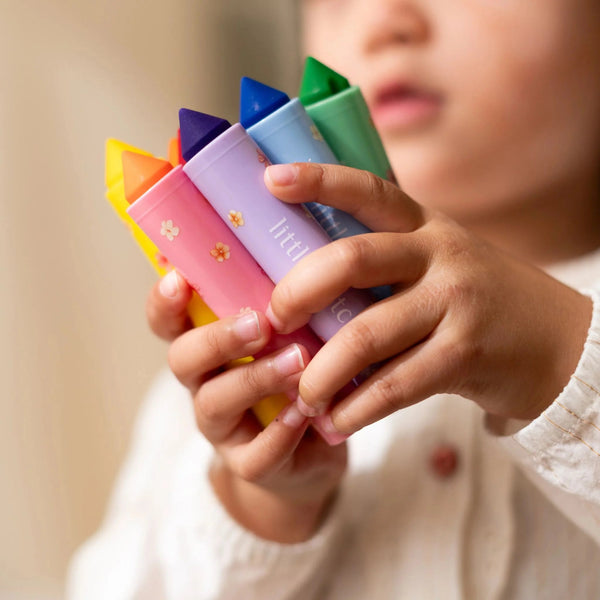 Feutres - Rosa LITTLE DUTCH