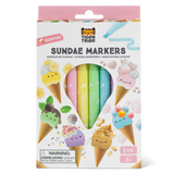 Feutres parfumés enfant – marqueurs coloriage 3 ans TIGER TRIBE