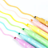 Feutres parfumés enfant – marqueurs coloriage 3 ans TIGER TRIBE