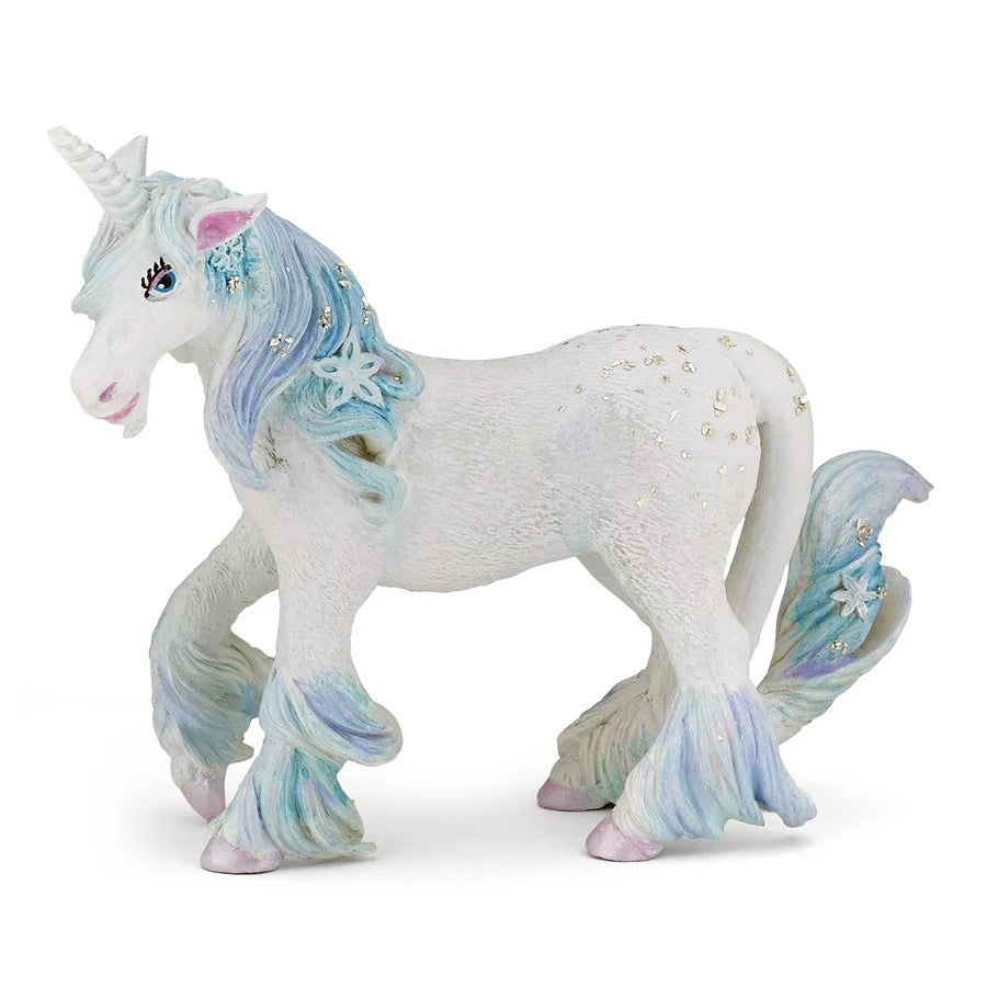 Figurine licorne enfant – jouet magique 3 ans PAPO