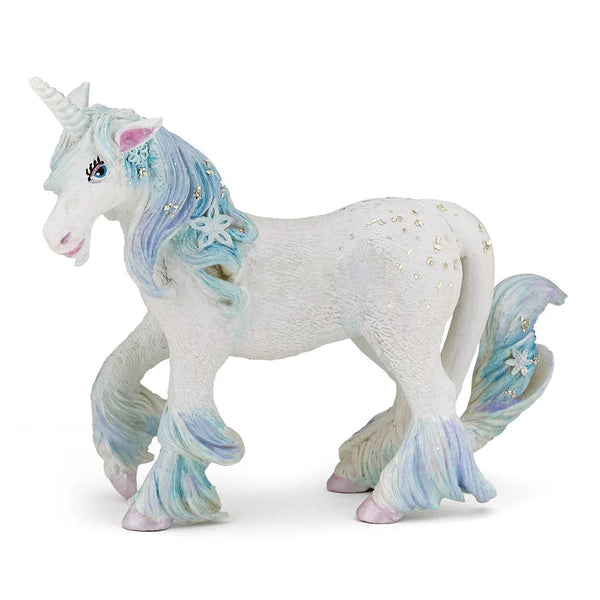 Figurine licorne enfant – jouet magique 3 ans PAPO