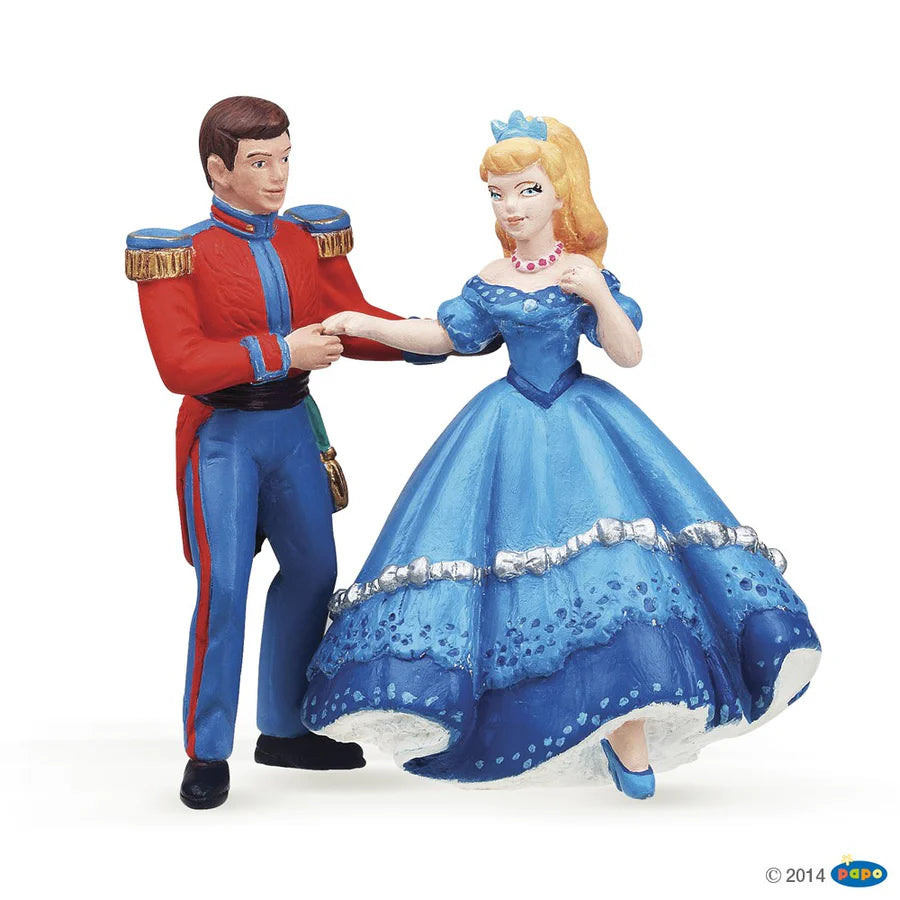 Figurine prince enfant – jouet imagination 3 ans PAPO