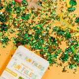 Fun Fillers Safari : accessoires sensoriels à thème pour bacs sensoriels et Sensory Play Jar®. Dès 3 ans pour éveil et créativité.