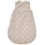 Gigoteuse coton imp. liberty beige / rose thé – Afternoon Tea 6-18 mois