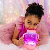 JARRE SENSORIELLE ROSE GLO PALS