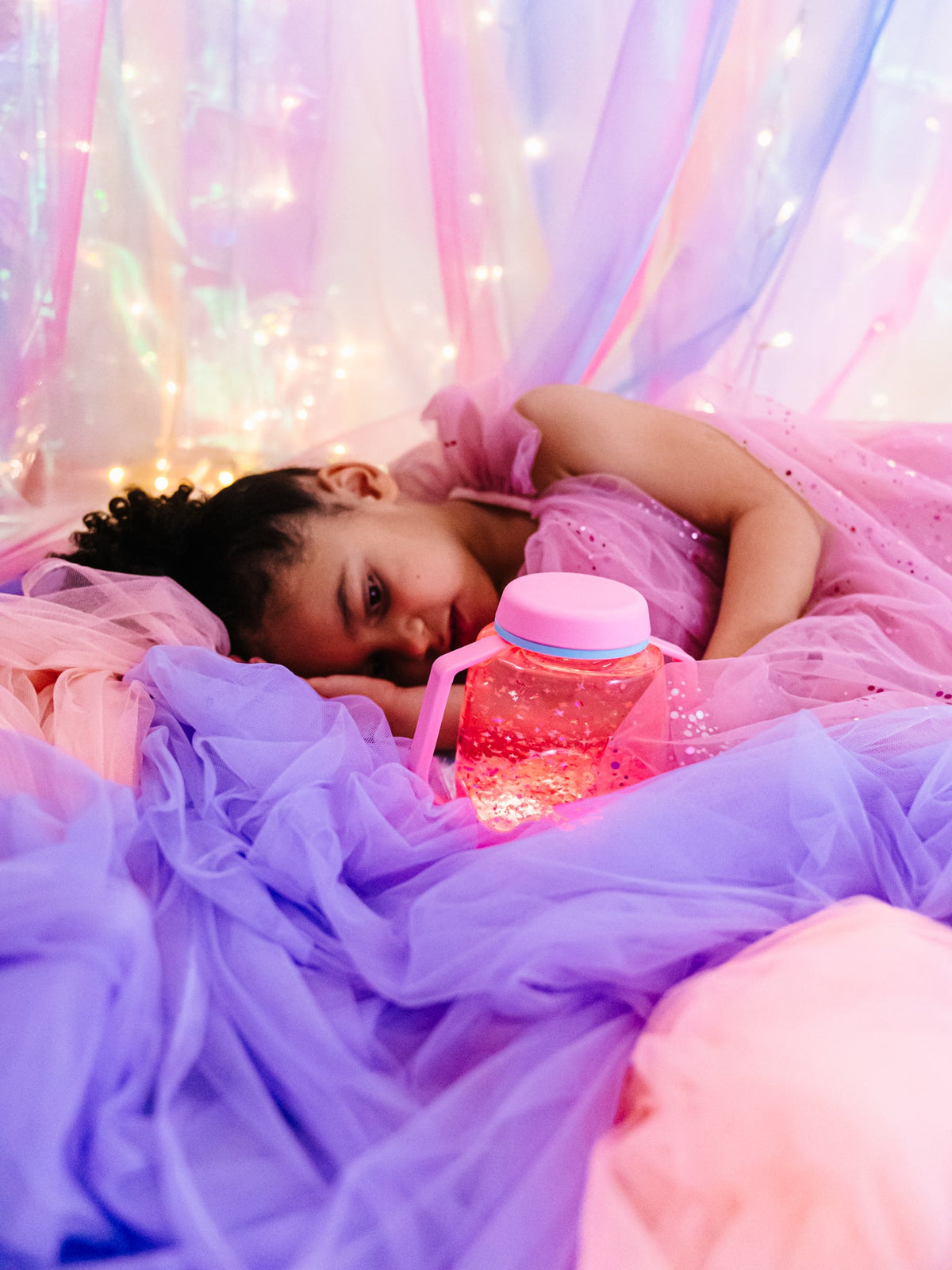 JARRE SENSORIELLE ROSE GLO PALS