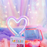 JARRE SENSORIELLE ROSE GLO PALS