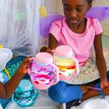 JARRE SENSORIELLE ROSE GLO PALS