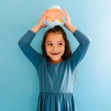 JARRE SENSORIELLE BLEUE GLO PALS