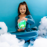 JARRE SENSORIELLE BLEUE GLO PALS