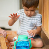 JAR SENSORIELLE VERT GLO PALS