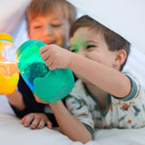 JAR SENSORIELLE VERT GLO PALS