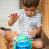 JAR SENSORIELLE VERT GLO PALS