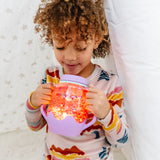 JAR SENSORIELLE VIOLET GLO PALS