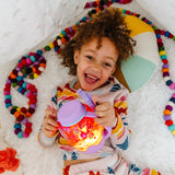 JAR SENSORIELLE VIOLET GLO PALS