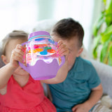 JAR SENSORIELLE VIOLET GLO PALS