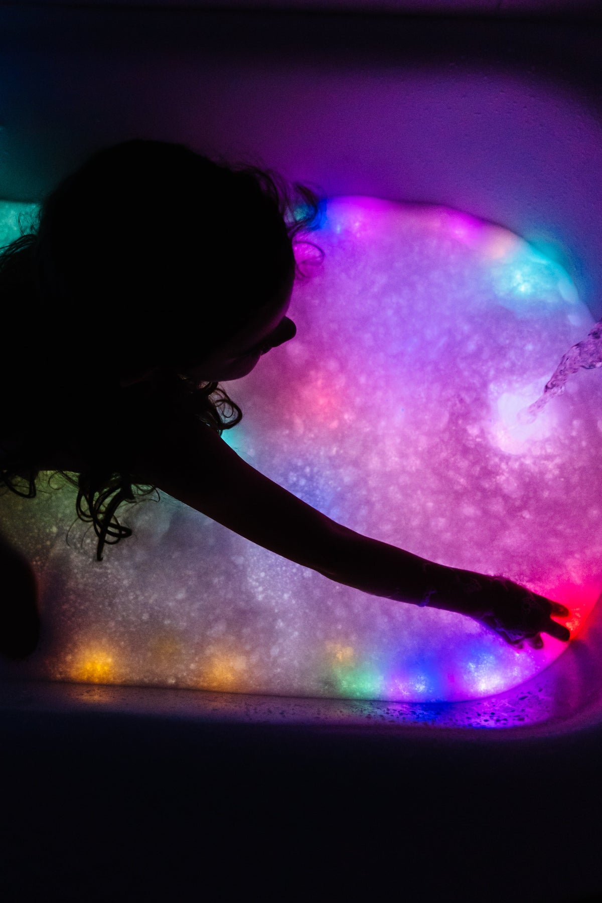 PIPPA CUBES LUMINEUX VERT GLO PALS