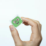 PIPPA CUBES LUMINEUX VERT GLO PALS