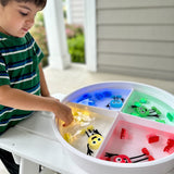 PIPPA CUBES LUMINEUX VERT GLO PALS