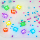 PIPPA CUBES LUMINEUX VERT GLO PALS