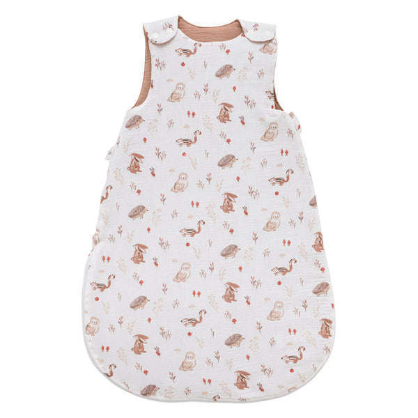 Gigoteuse bébé coton cosy forest BB & CO