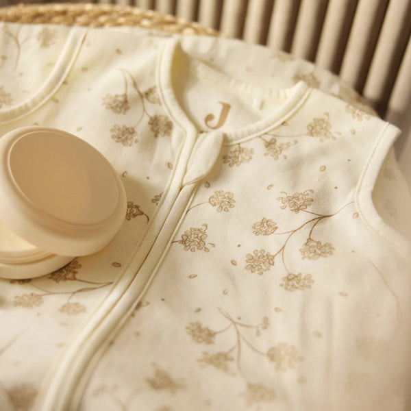 Gigoteuse naissance Jersey 60 cm – Leafy Dreams JOLLEIN