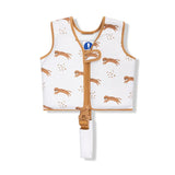 Gilet de bain enfant Beige Roamer – gilet de natation 2 à 3 ans Swim Essentials