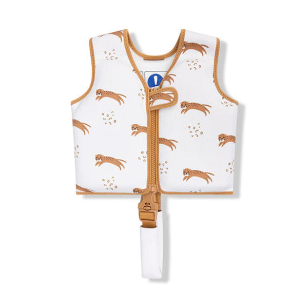 Gilet de bain enfant Beige Roamer – gilet de natation 2 à 3 ans Swim Essentials