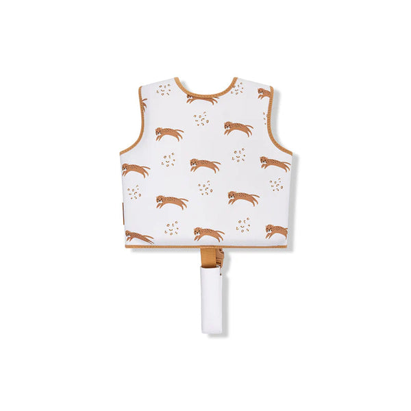 Gilet de bain enfant Beige Roamer – gilet de natation 2 à 3 ans Swim Essentials