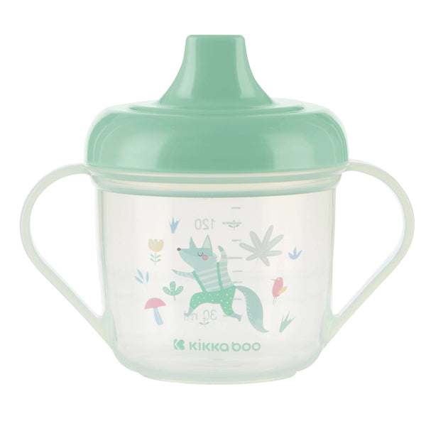 Gobelet avec bec 150 ml plusieurs couleurs KIKA GROUP