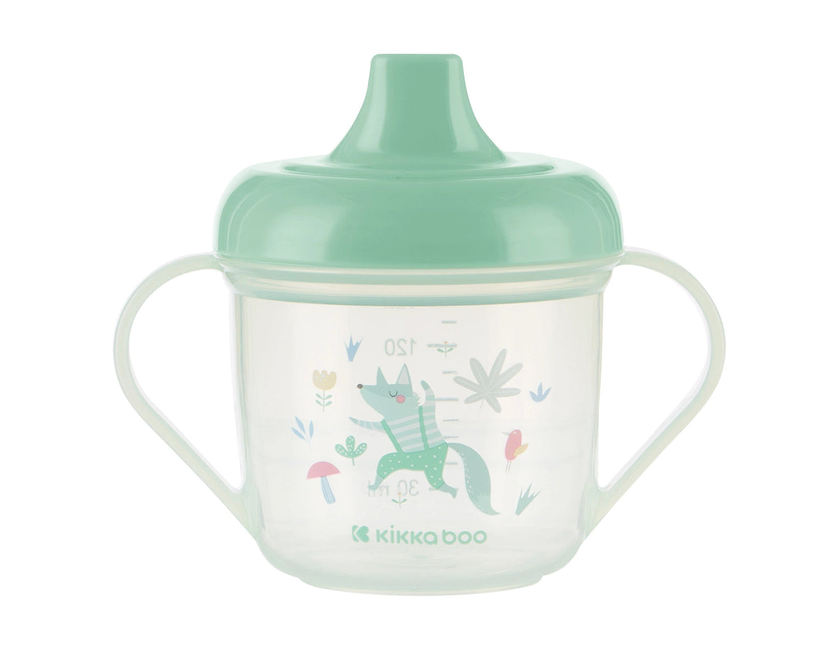 Gobelet avec bec 150 ml plusieurs couleurs KIKA GROUP
