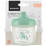 Gobelet avec bec 150 ml plusieurs couleurs KIKA GROUP