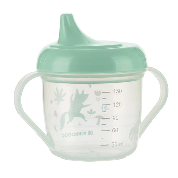 Gobelet avec bec 150 ml plusieurs couleurs KIKA GROUP