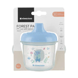 Gobelet avec bec 150 ml plusieurs couleurs KIKA GROUP