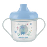Gobelet avec bec 150 ml plusieurs couleurs KIKA GROUP