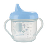Gobelet avec bec 150 ml plusieurs couleurs KIKA GROUP